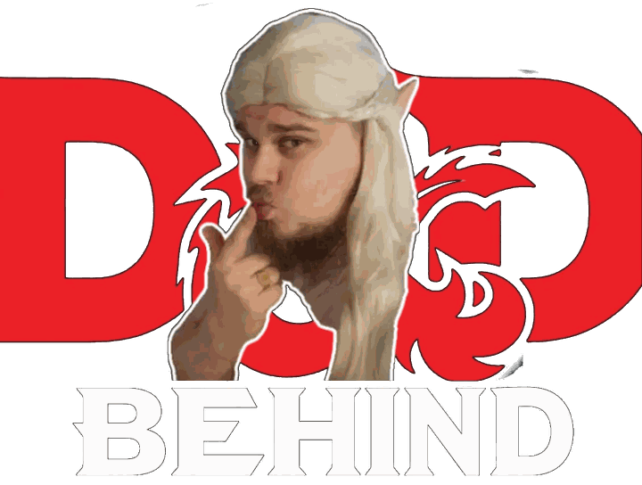 D&D Behind